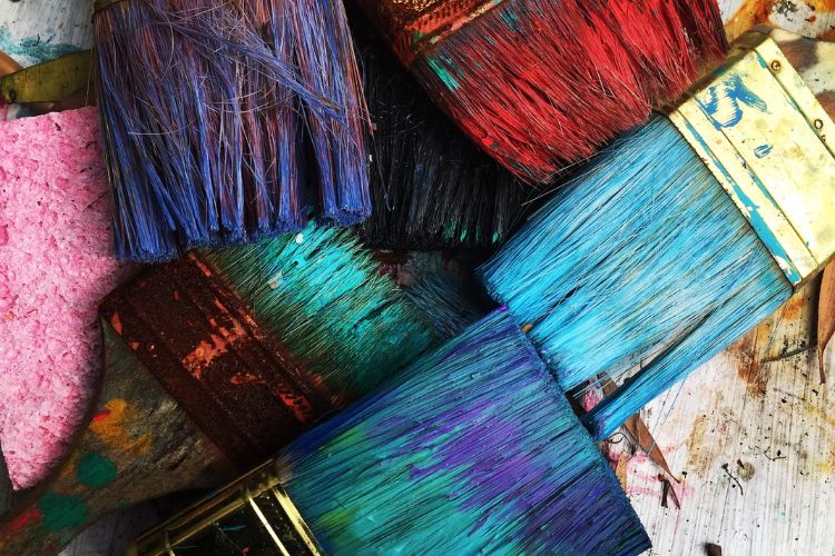 Fakta Unik Warna yang Bisa Menyimpan Emosi dalam Karya Seni